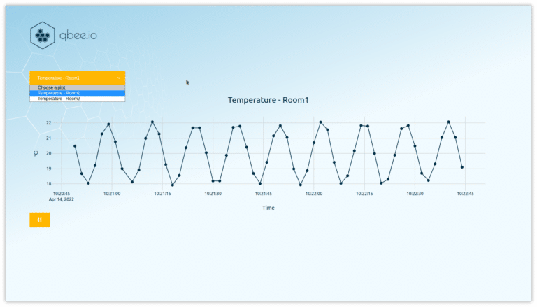 Python plot_server package